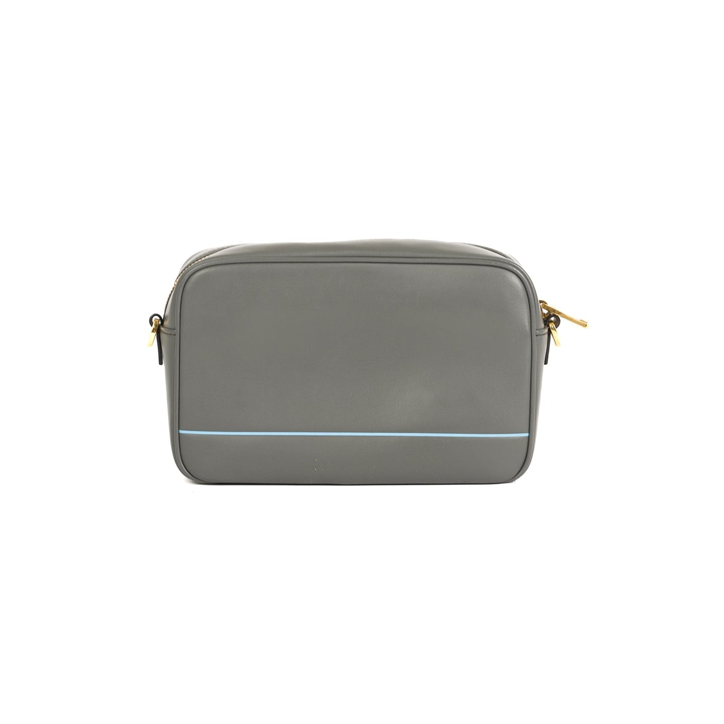 Prada City Calf Logo Camera Bag