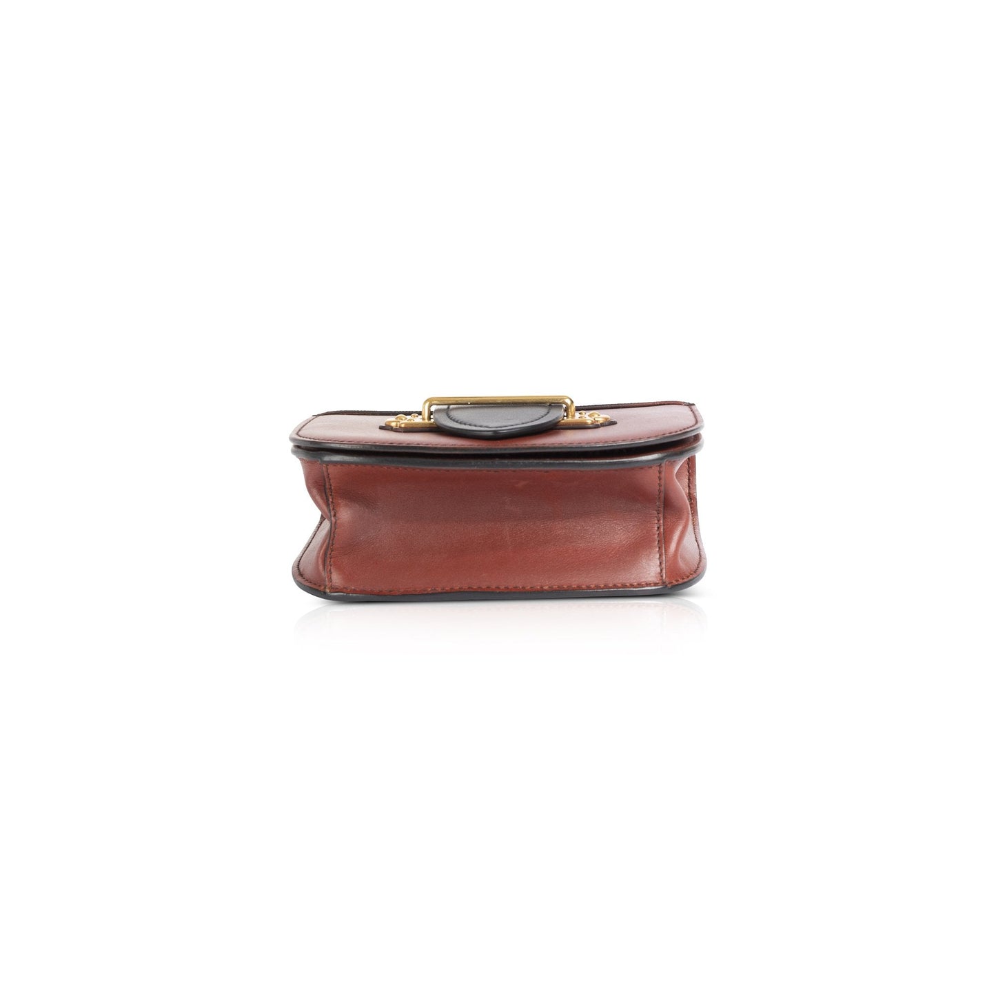 Prada City Calf Saffiano Pionniere Crossbody Bag