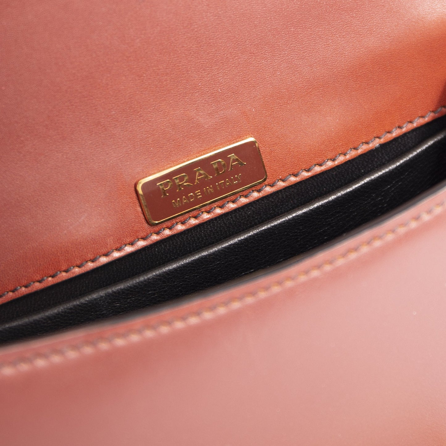 Prada City Calf Saffiano Pionniere Crossbody Bag