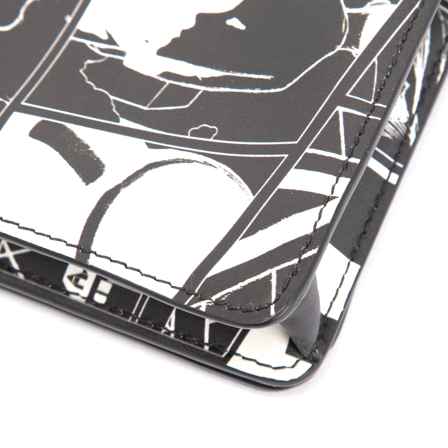 Prada Comic Elektra Wristlet Clutch
