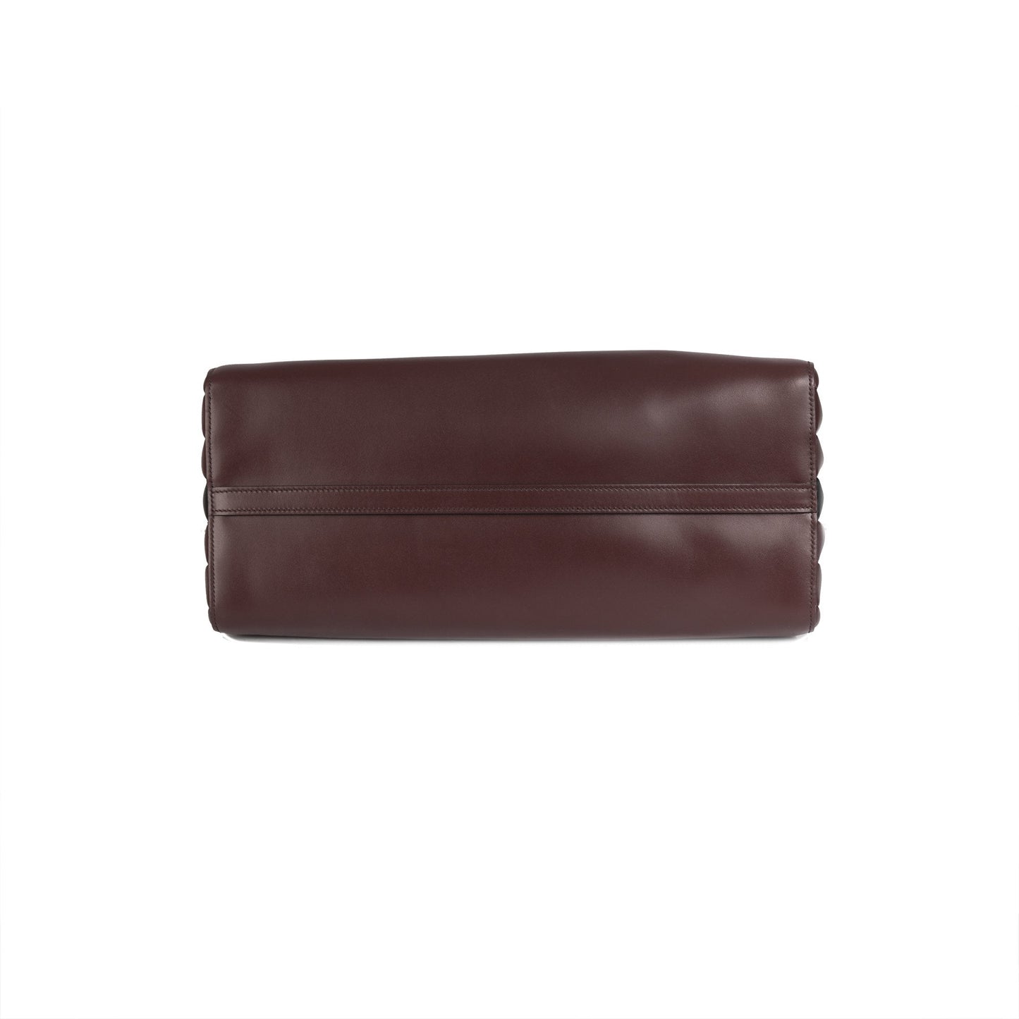 Prada Large City Calf Bibliotheque Tote