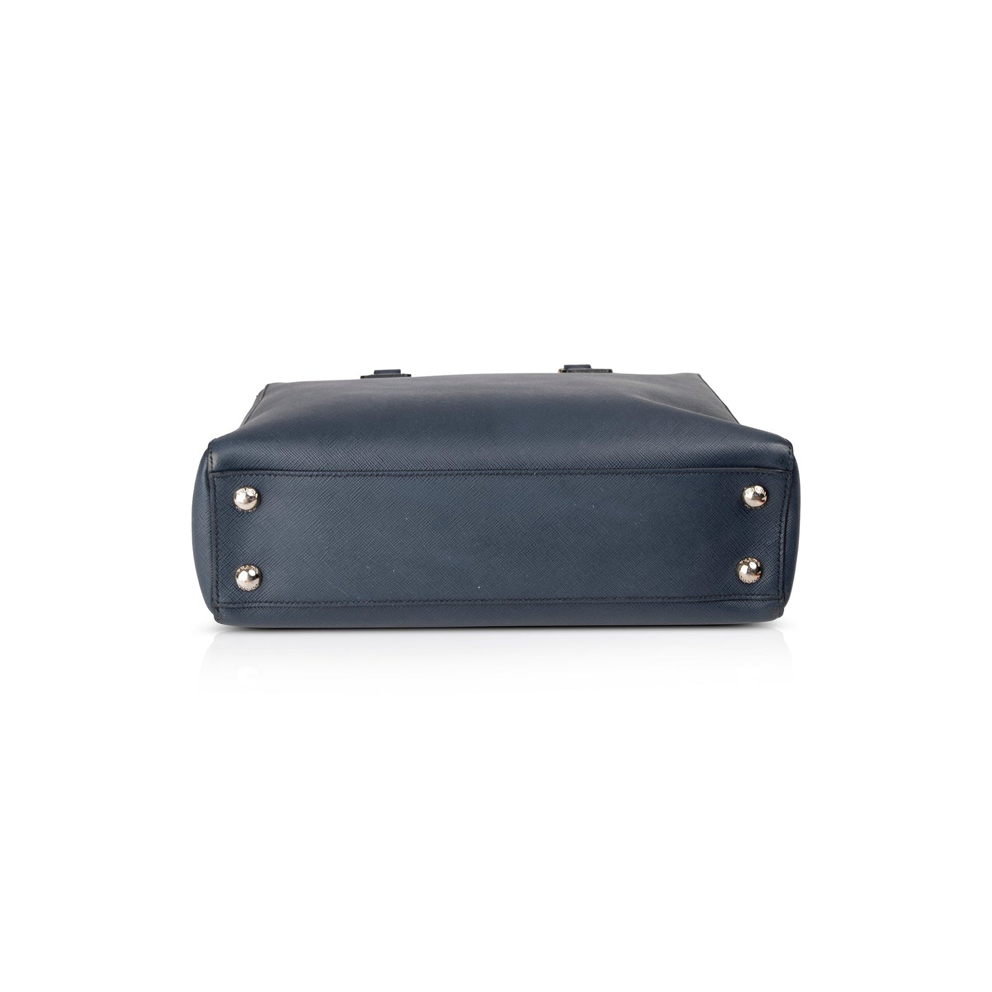Prada Large Saffiano Lux Shopping Tote