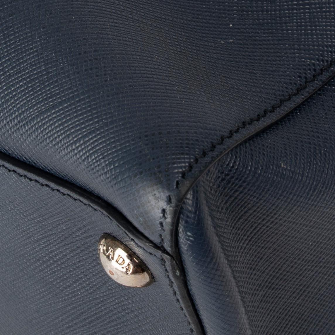 Prada Large Saffiano Lux Shopping Tote