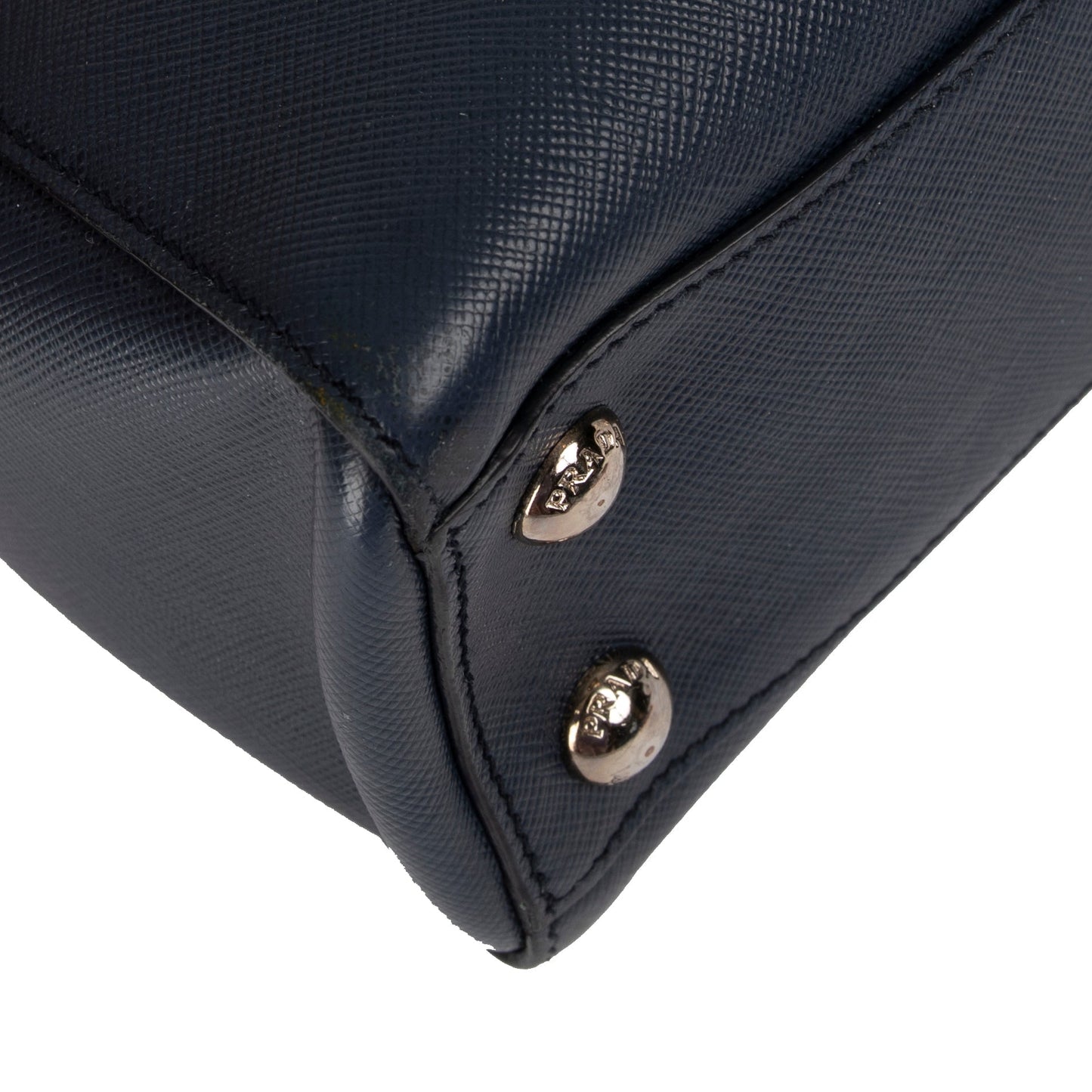 Prada Large Saffiano Lux Shopping Tote
