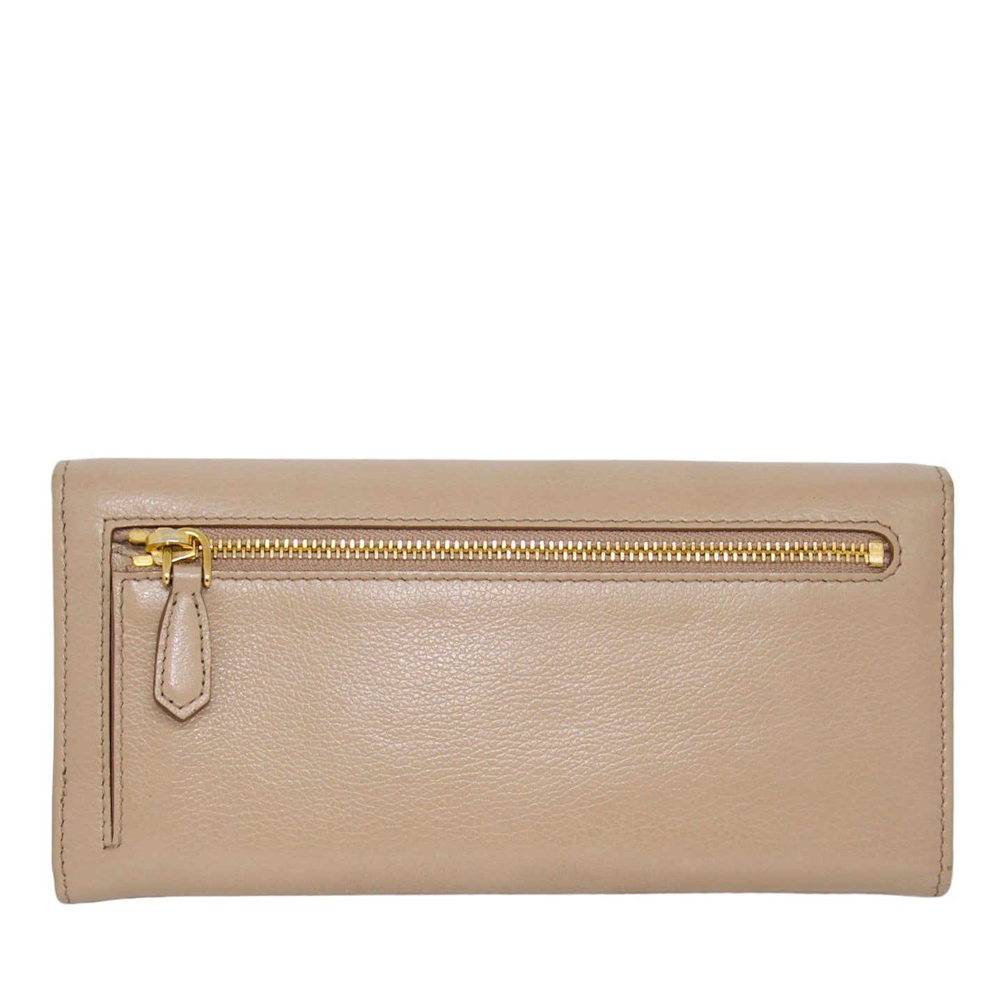 Prada Leather Wallet