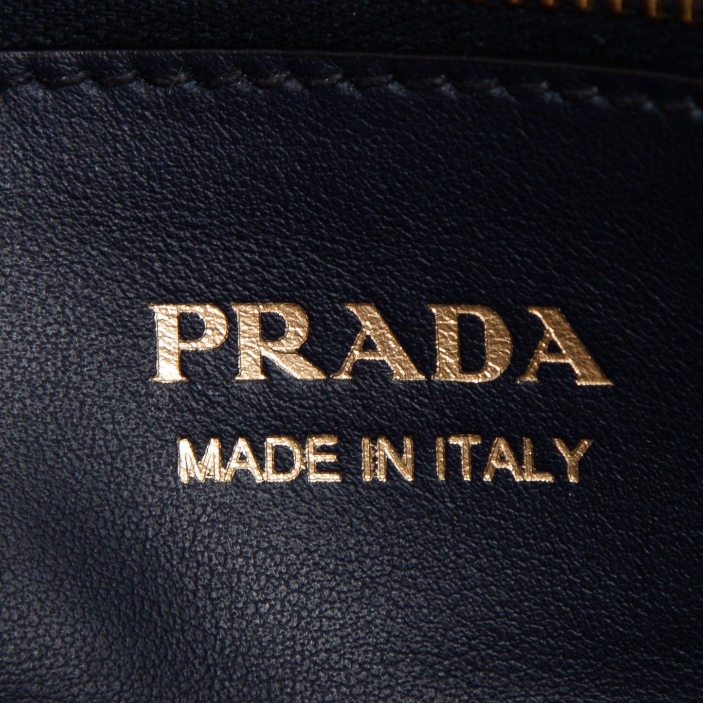 Prada Medium Saffiano & City Calf Leather Paradigme Tote