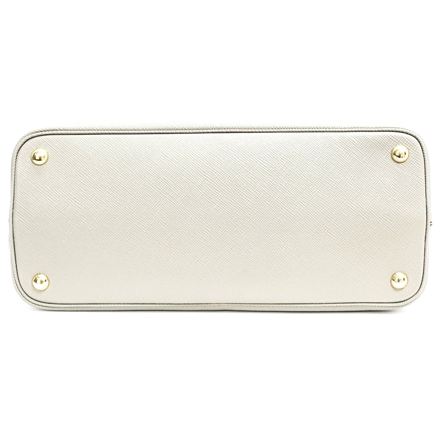 Prada Medium Saffiano Cuir Double Tote