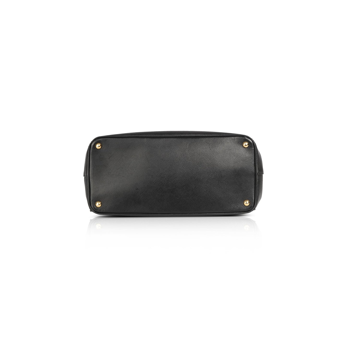 Prada Medium Saffiano Lux Leather Tote