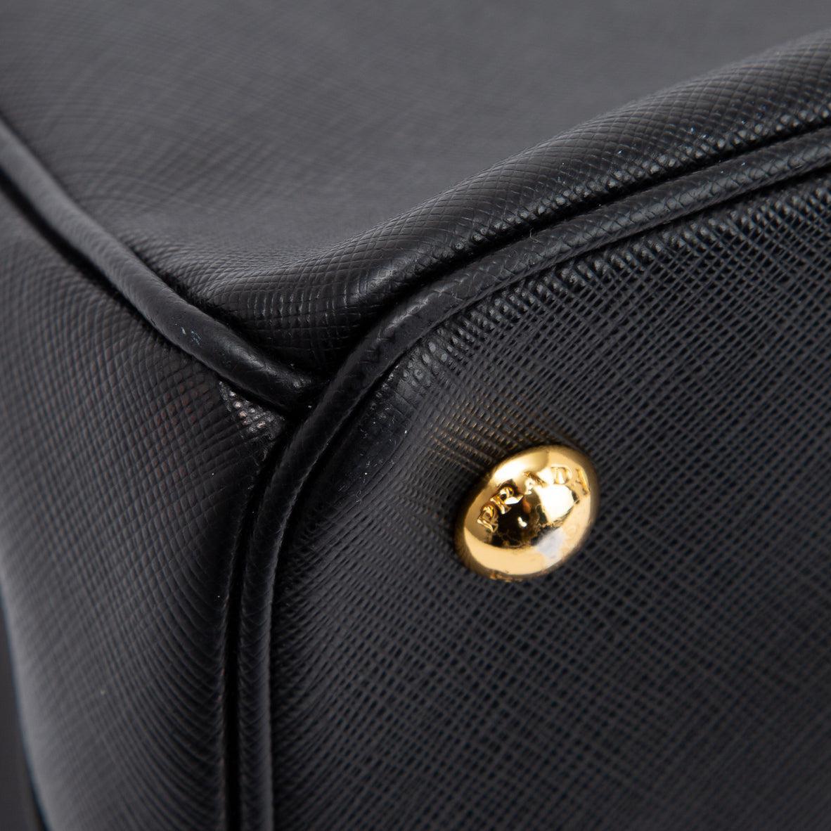 Prada Medium Saffiano Lux Tote
