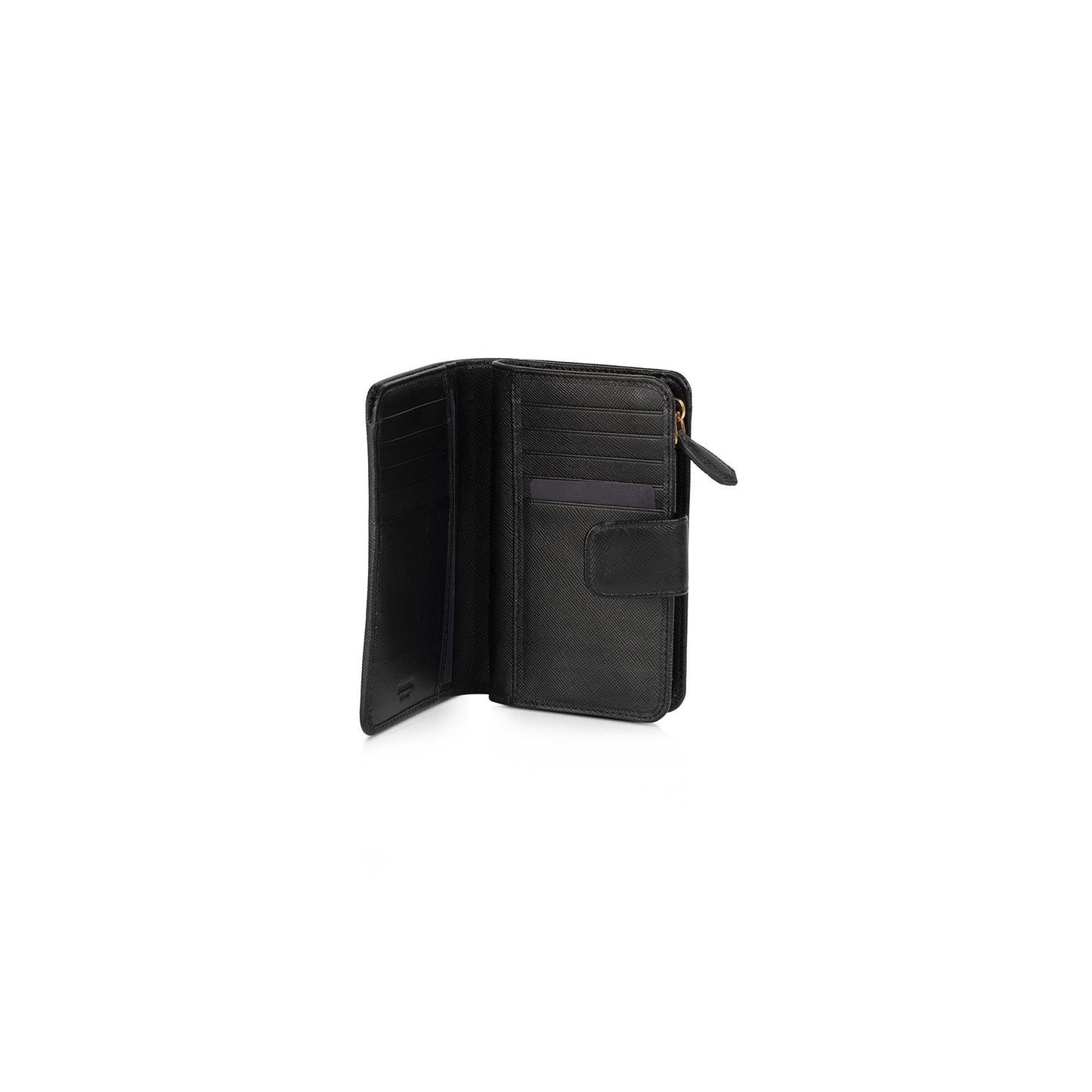 Prada Medium Saffiano Wallet