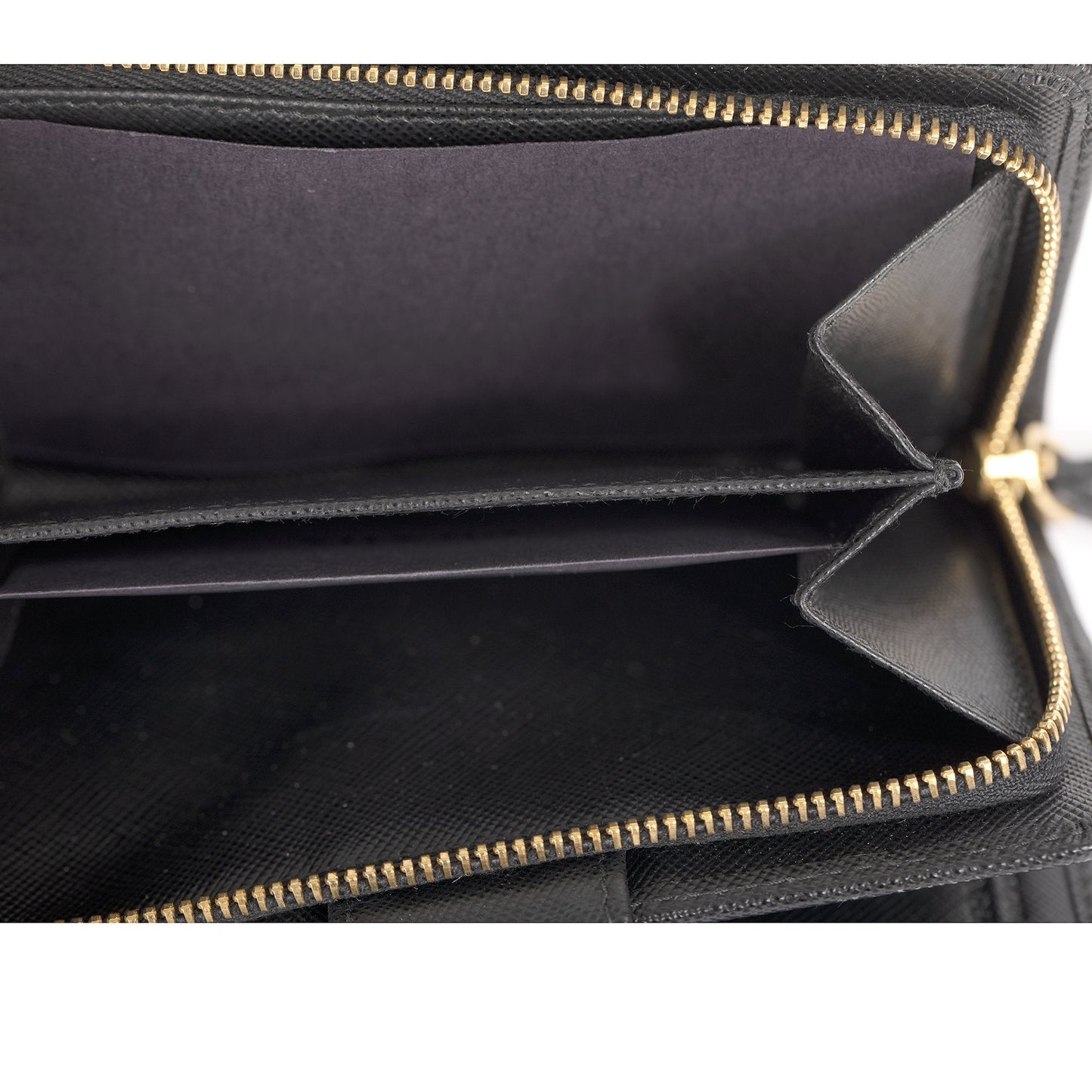 Prada Medium Saffiano Wallet