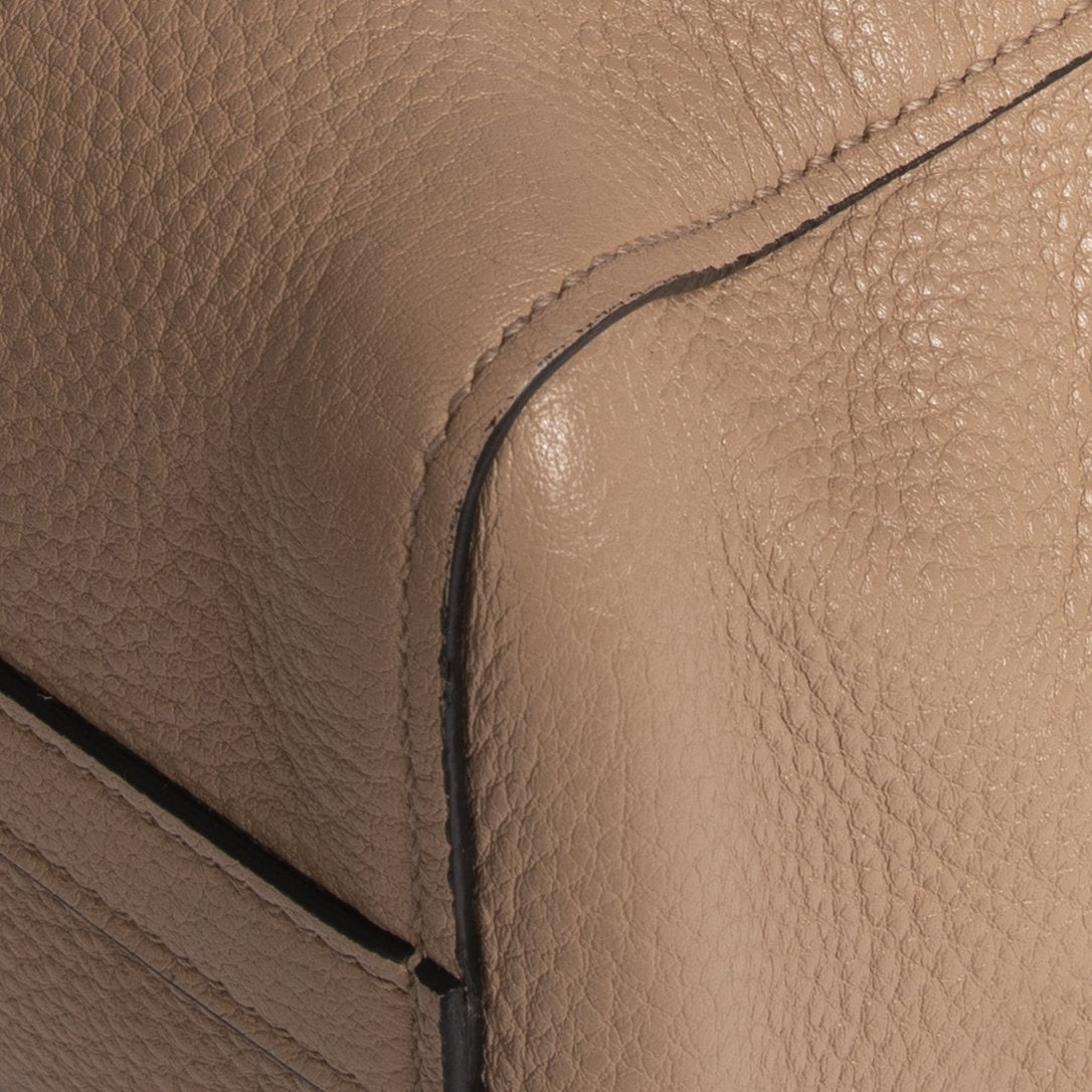 Prada Medium Vitello Phenix Two-Way Zip Tote
