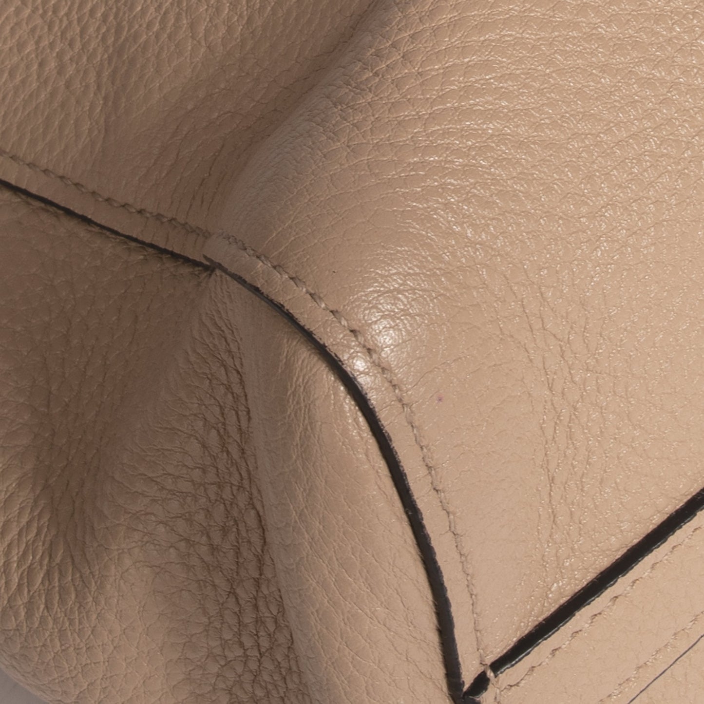 Prada Medium Vitello Phenix Two-Way Zip Tote