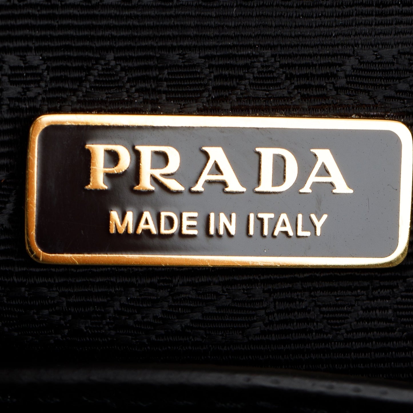 Prada Mini Saffiano Lux Galleria Double Zip Tote