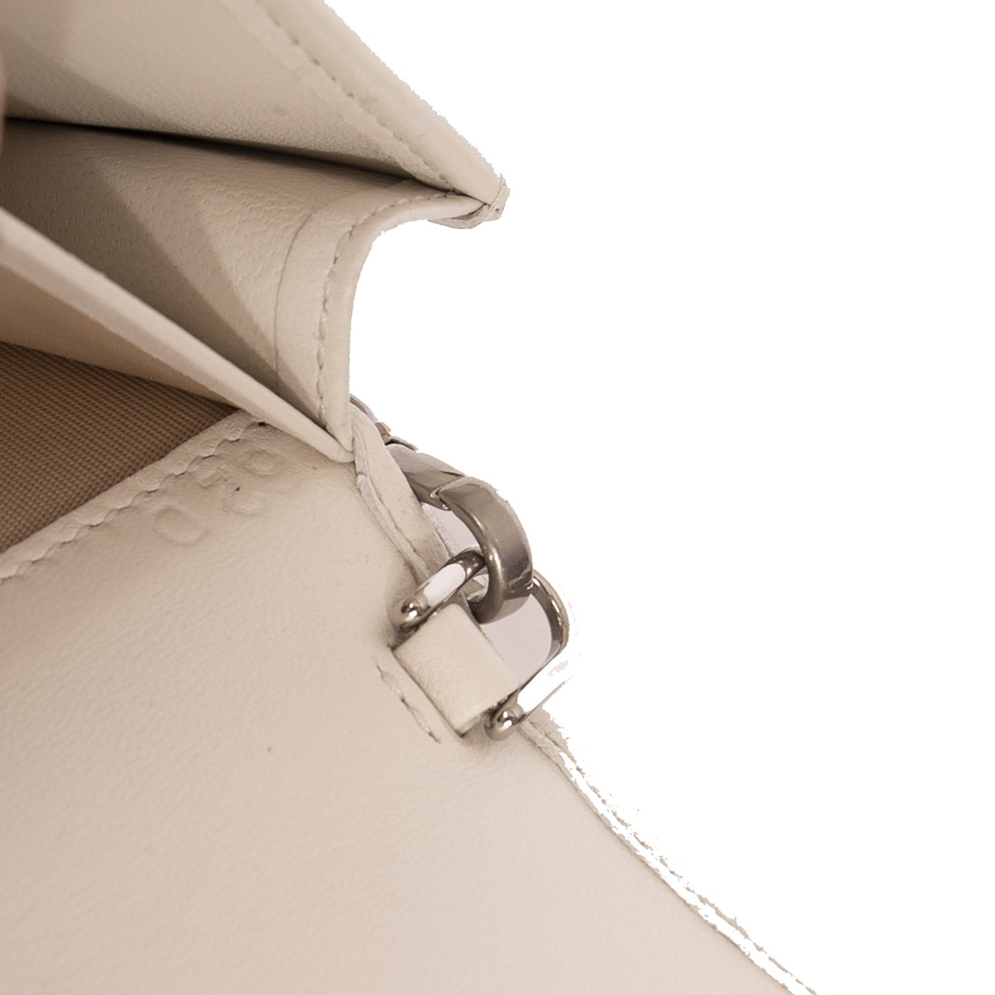 Prada Nappa Impunture Leather Mini Shoulder Bag