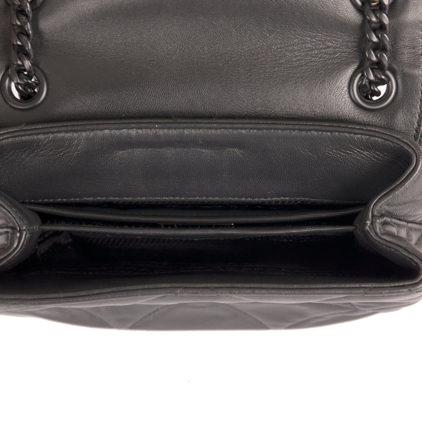 Prada Nappa Leather Spectrum Bag