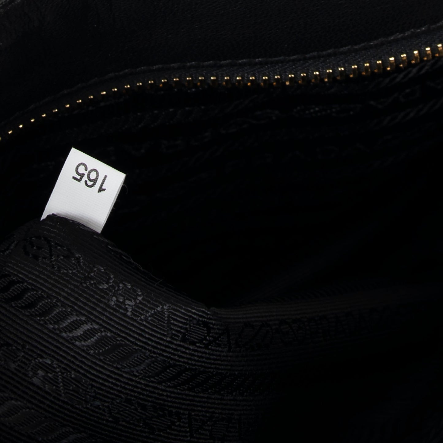 Prada Nappa-Trimmed Tessuto Gaufre Tote