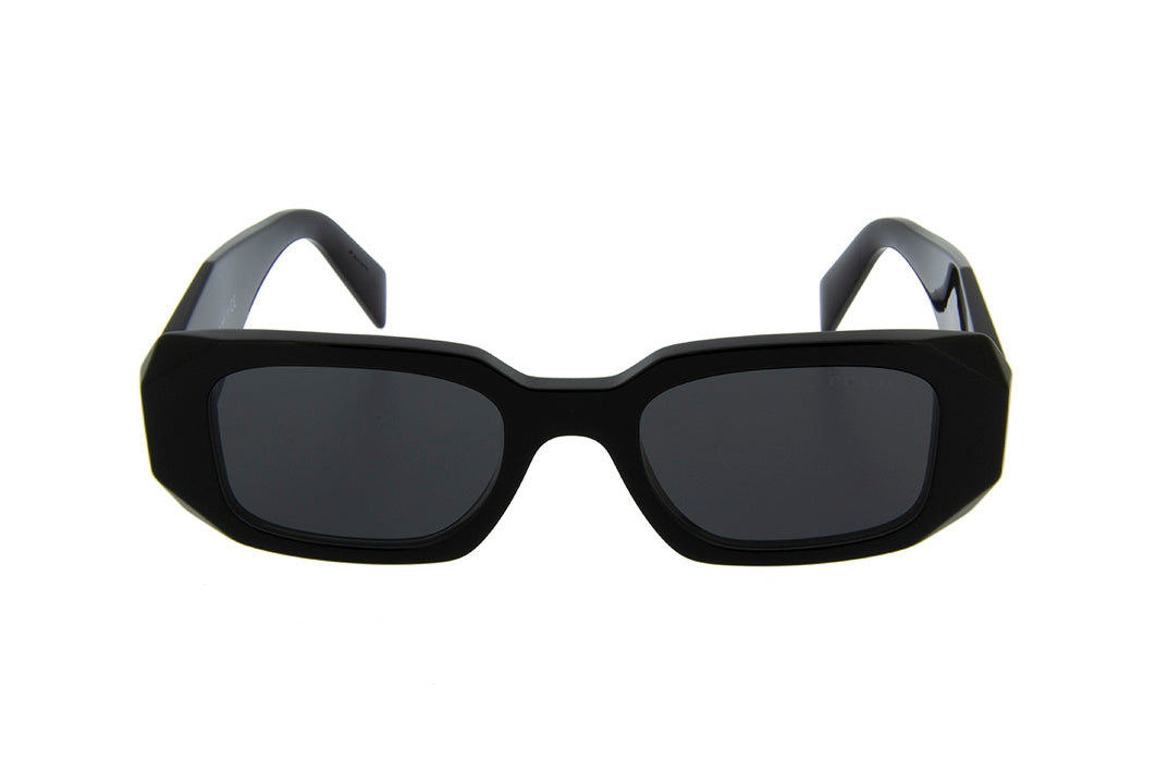 PRADA 51MM RECTANGLE SUNGLASSES