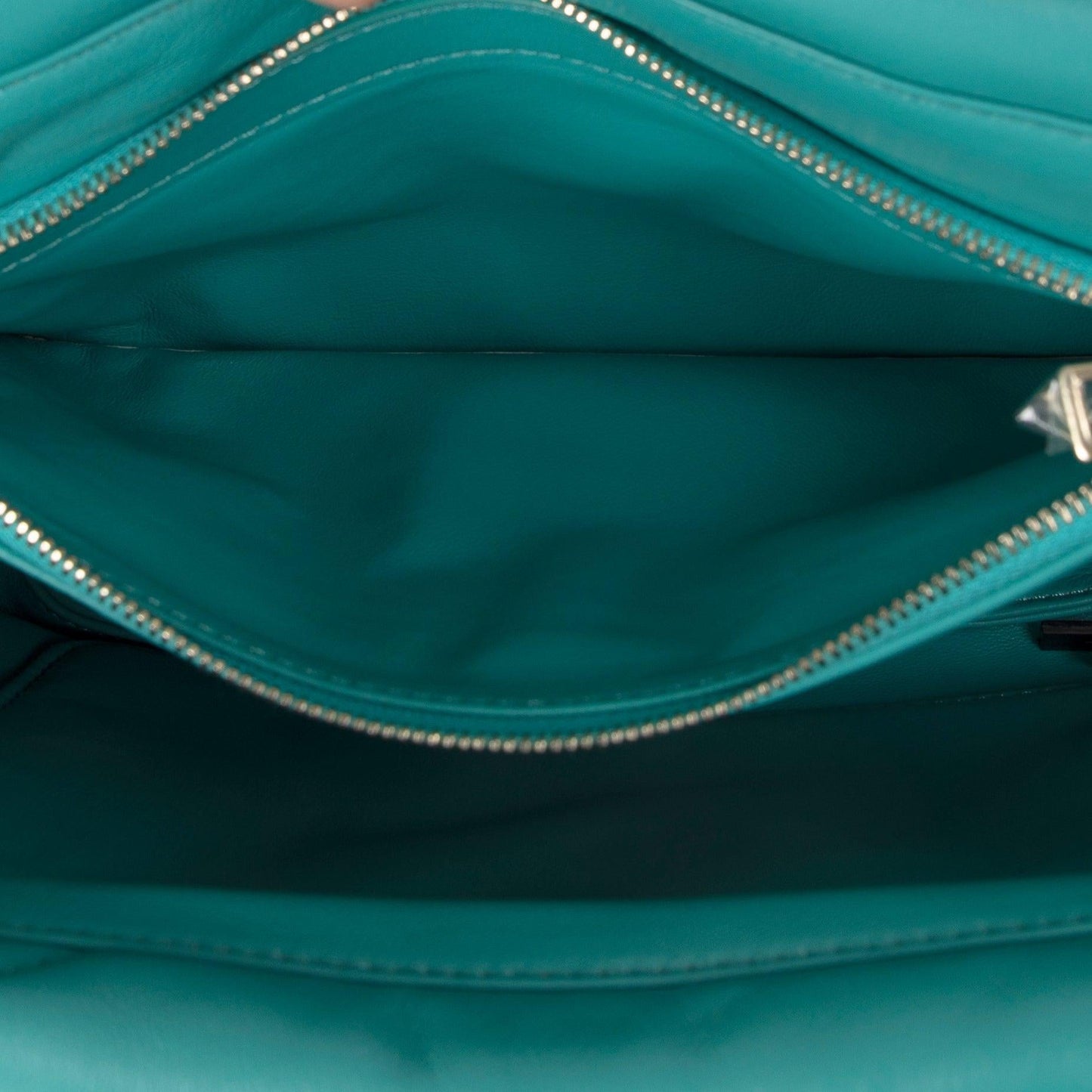 Prada Padded Nappa Leather Chain Shoulder Bag