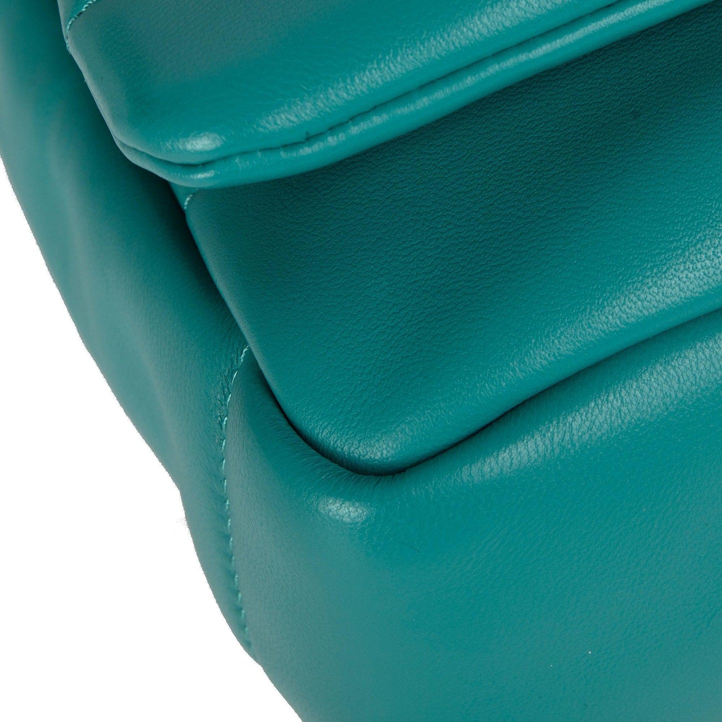Prada Padded Nappa Leather Chain Shoulder Bag