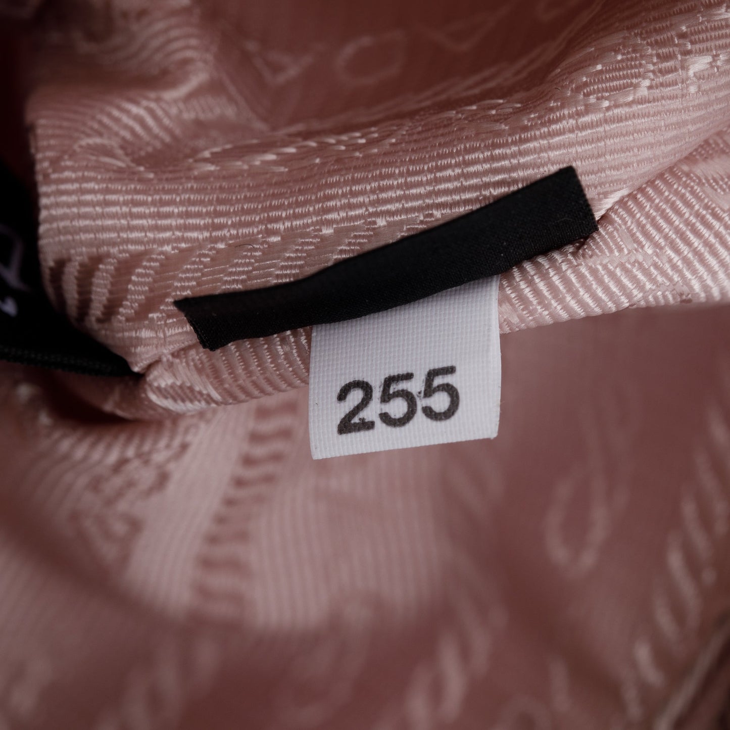 Prada Pink Re-Edition 2005 Re-Nylon Shoulder Bag