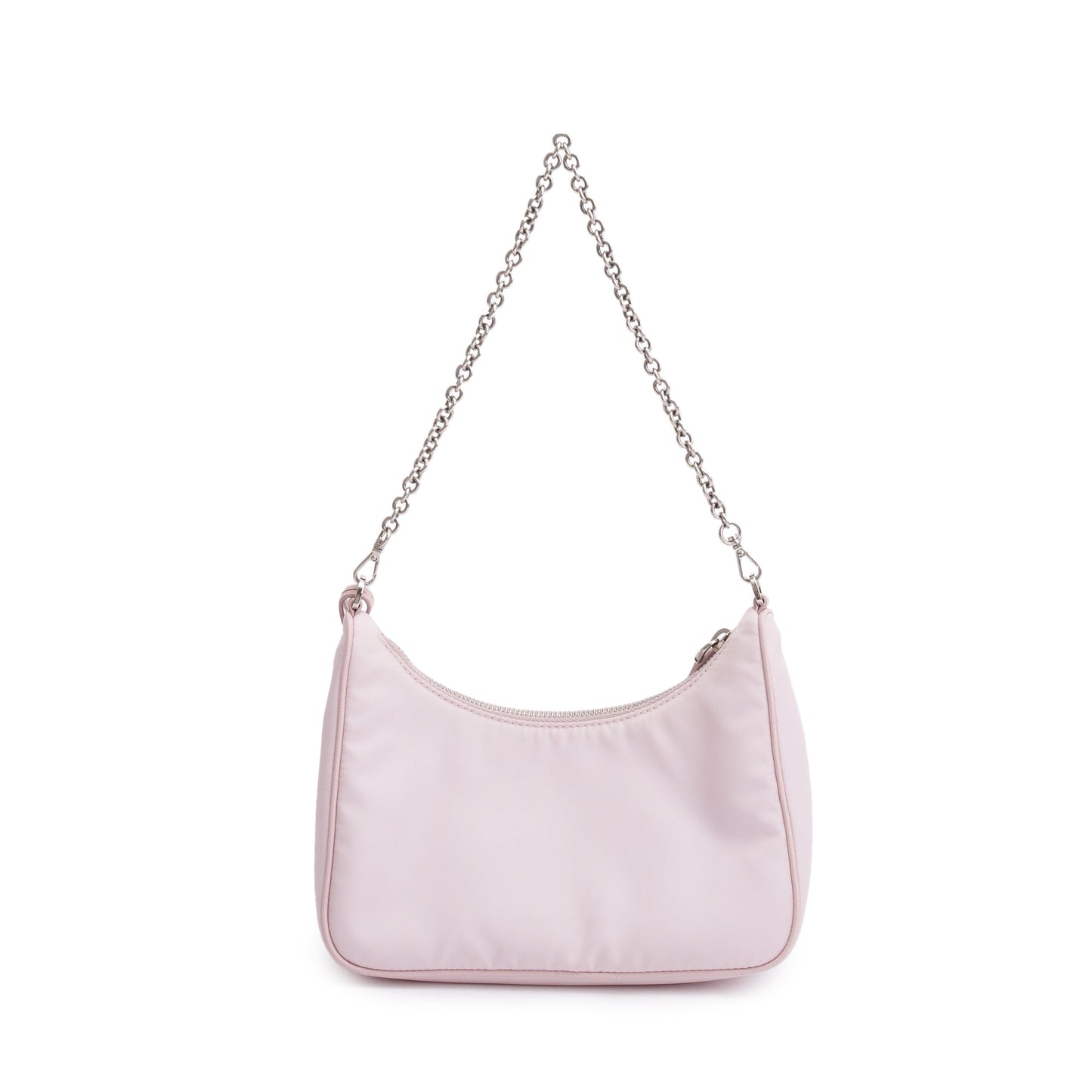 Prada Pink Re-Edition 2005 Re-Nylon Shoulder Bag