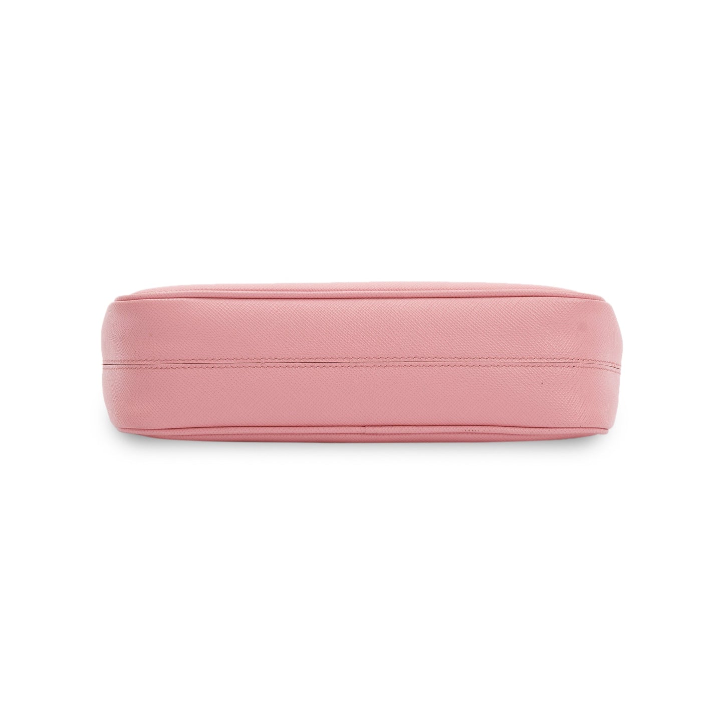 Prada Pink Re-Edition Saffiano Leather Mini Bag