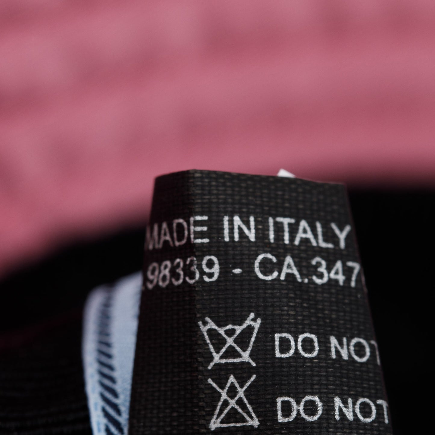 Prada Pink Re-Nylon Bucket Hat