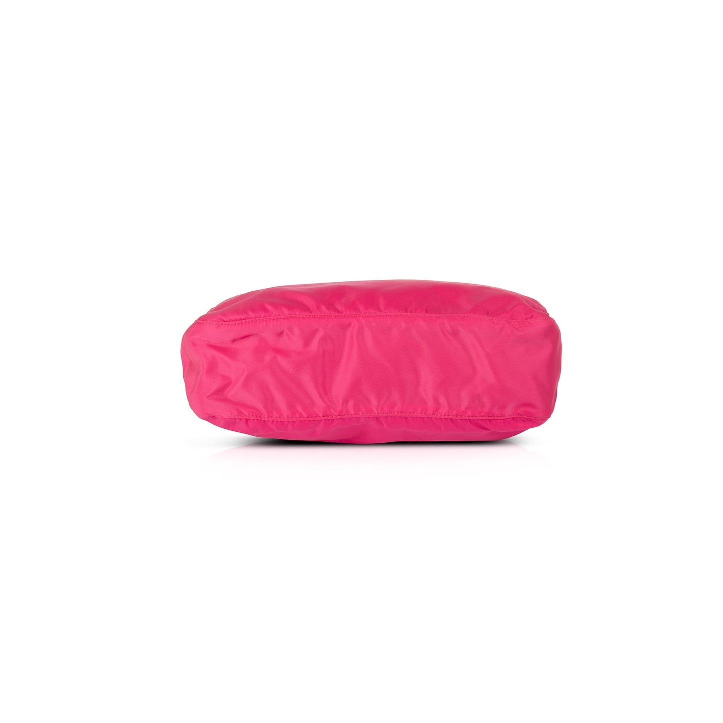 Prada Pink Tessuto Nylon Vela Messenger Bag