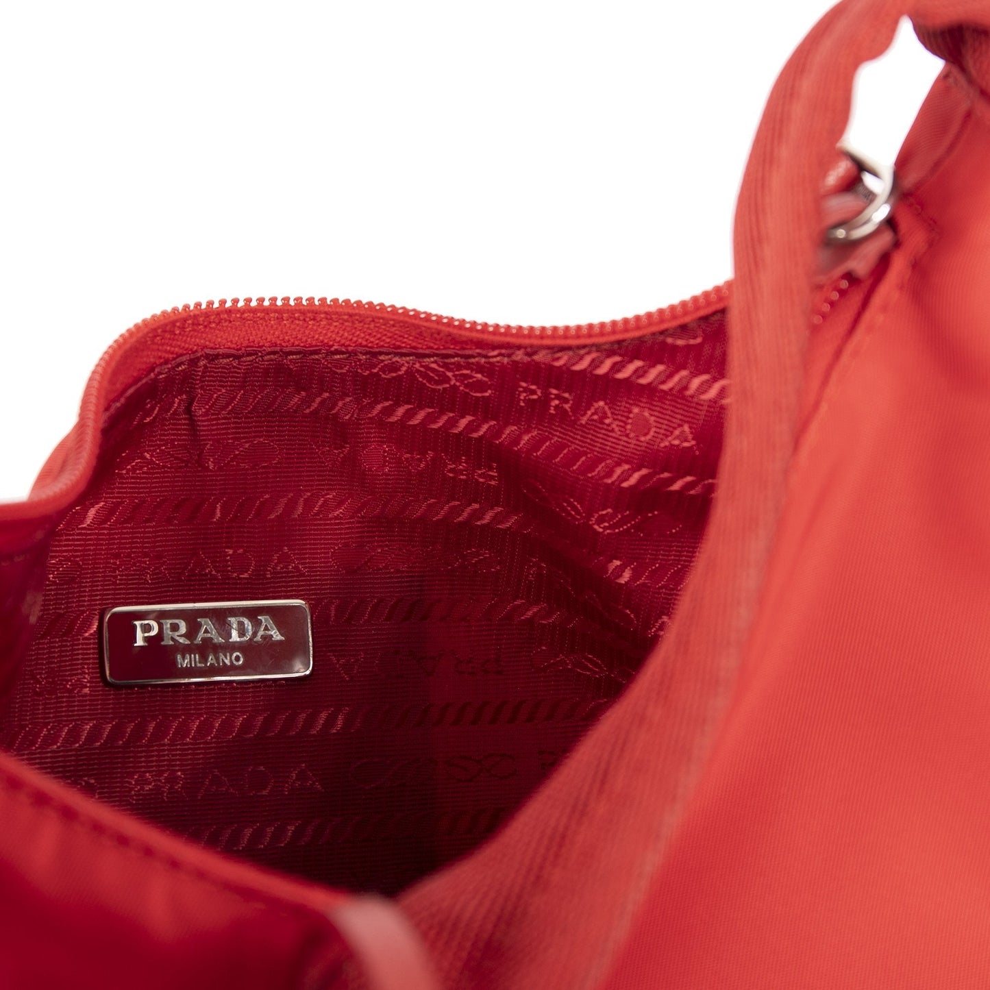Prada Re-Edition 2000 Nylon Mini Bag