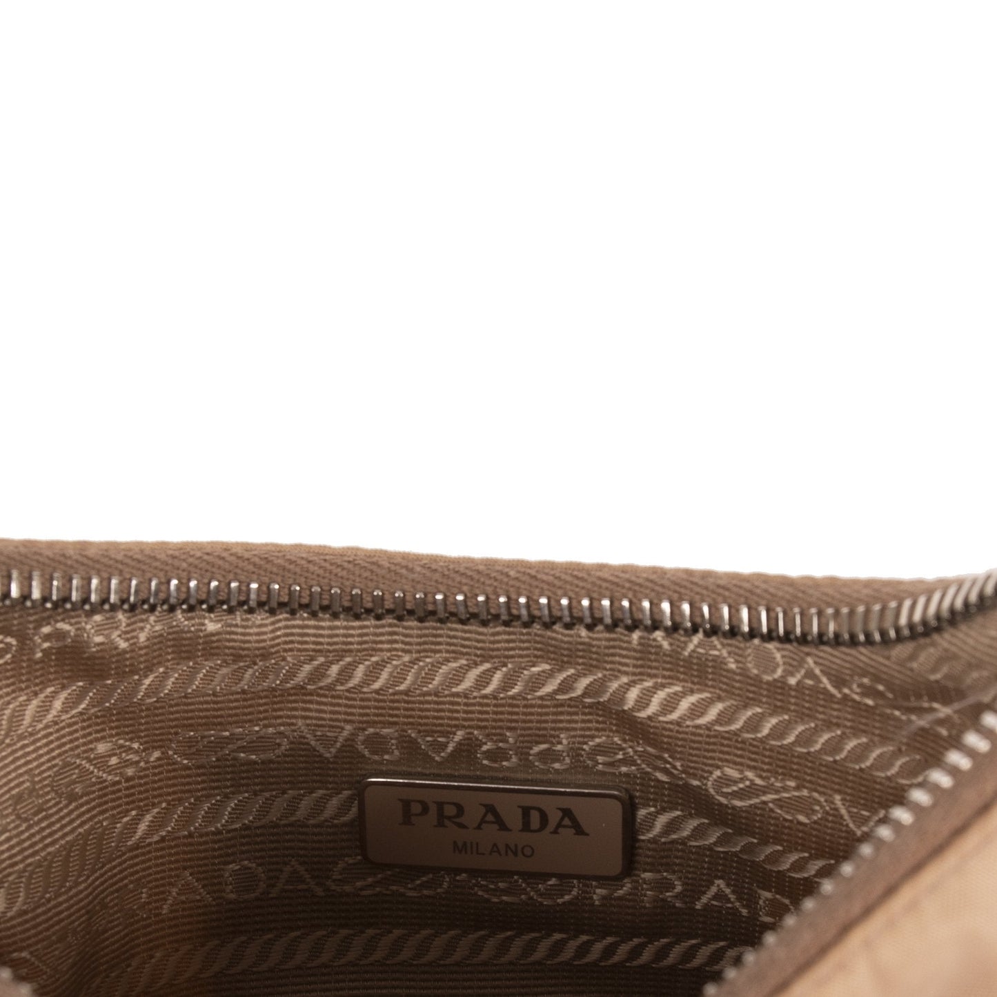 Prada Re-Edition 2005 Nylon Mini Bag