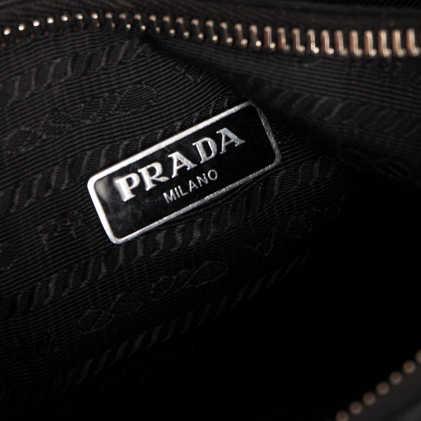 Prada Re-Edition 2005 Nylon Shoulder Bag