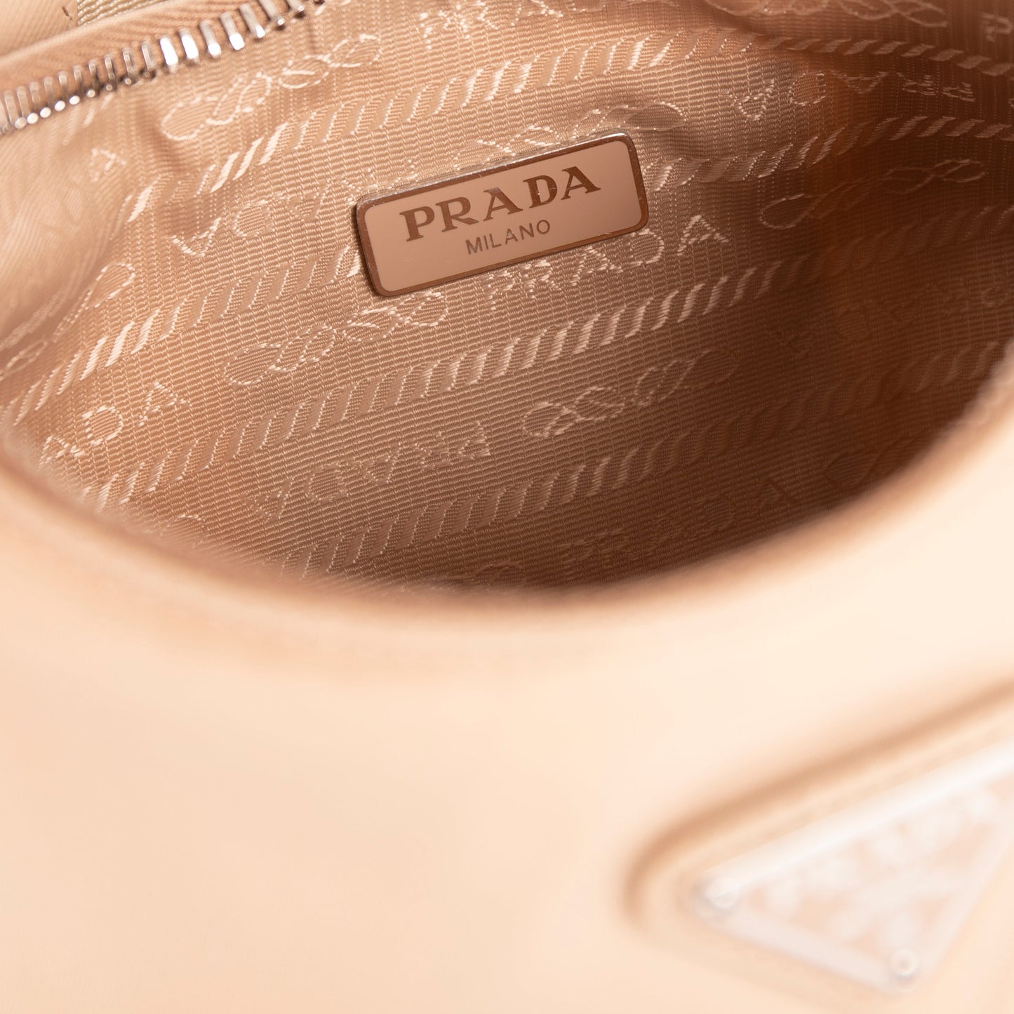 Prada Re-Edition 2005 Nylon Shoulder Bag
