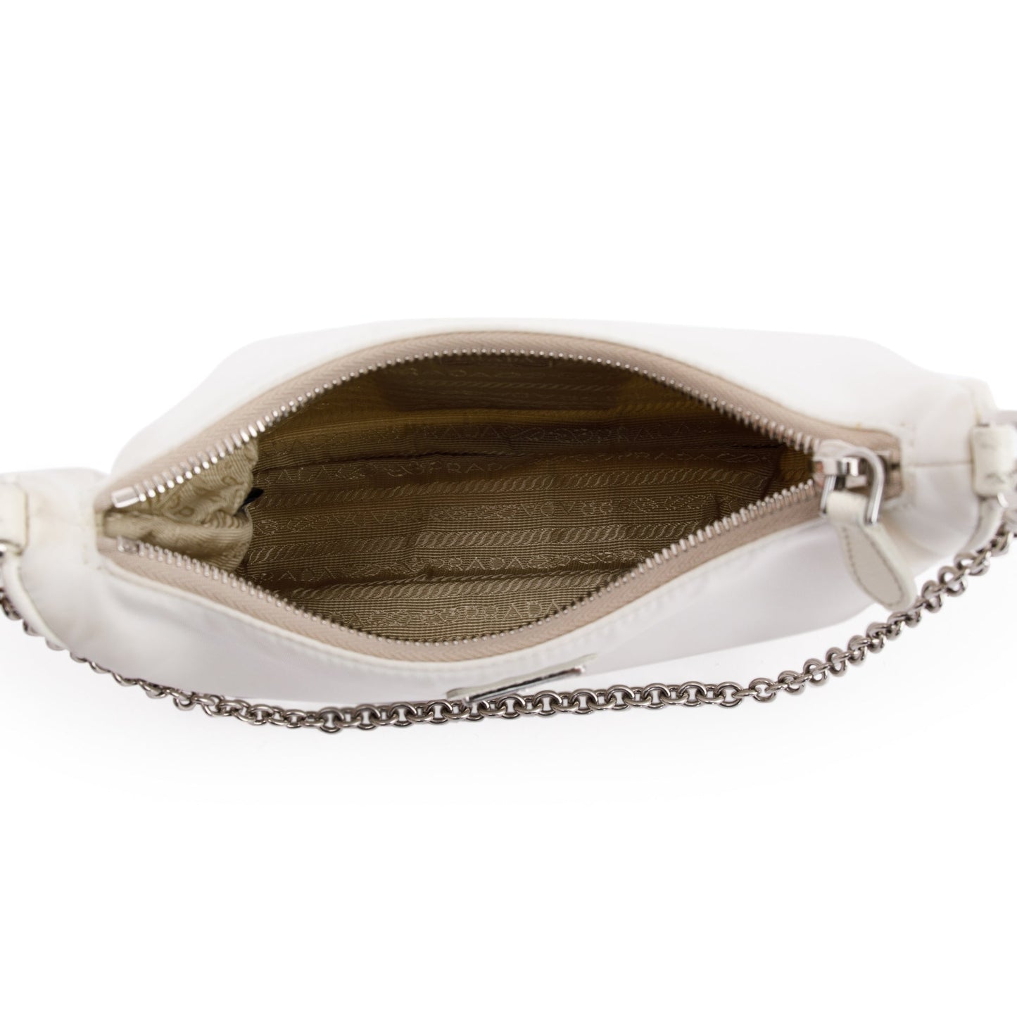 Prada Re-Edition 2005 Nylon Shoulder Bag