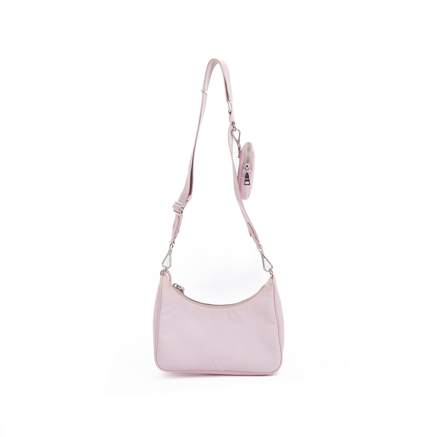Prada Re-Edition 2005 Nylon Shoulder Bag