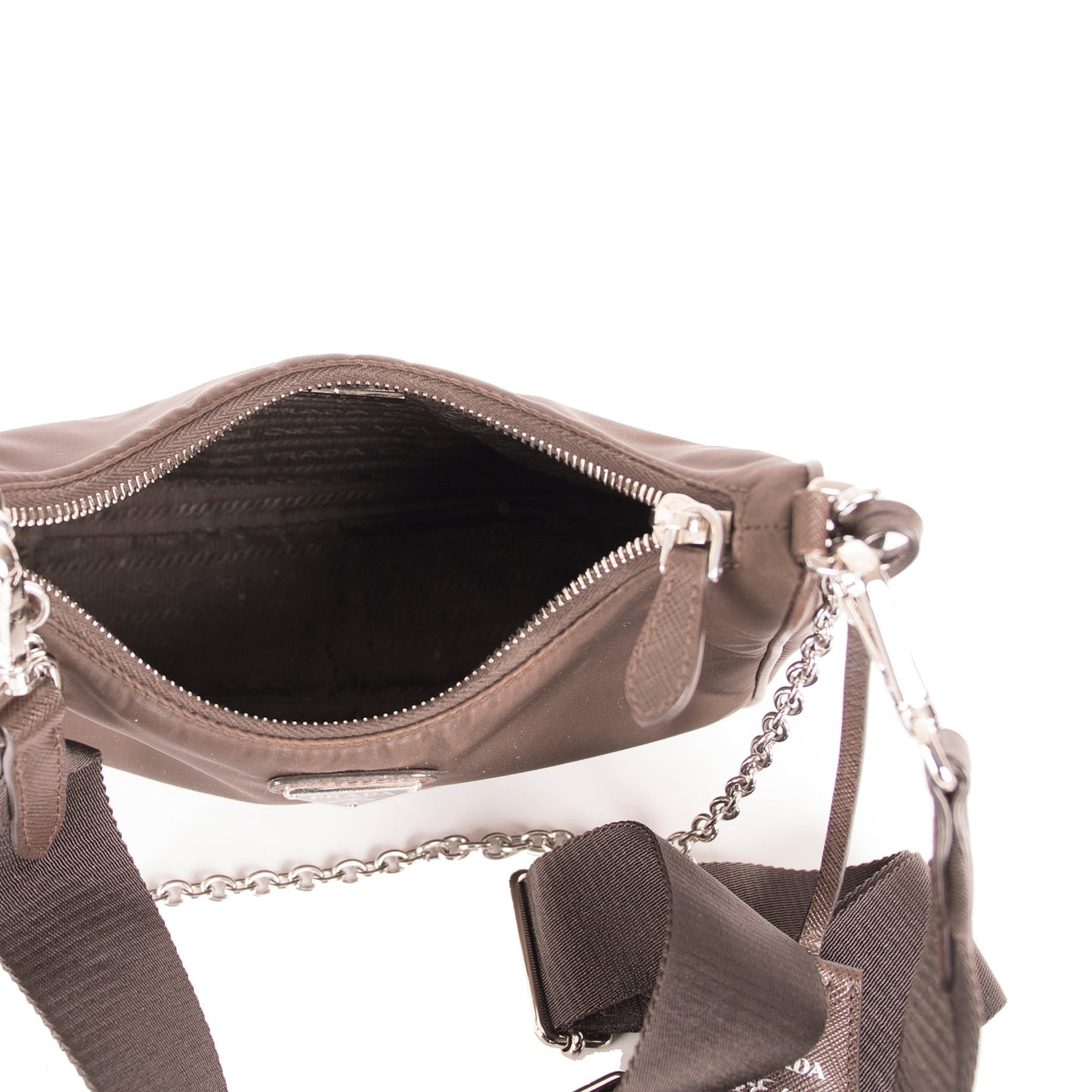 Prada Re-Edition 2005 Nylon Shoulder Bag