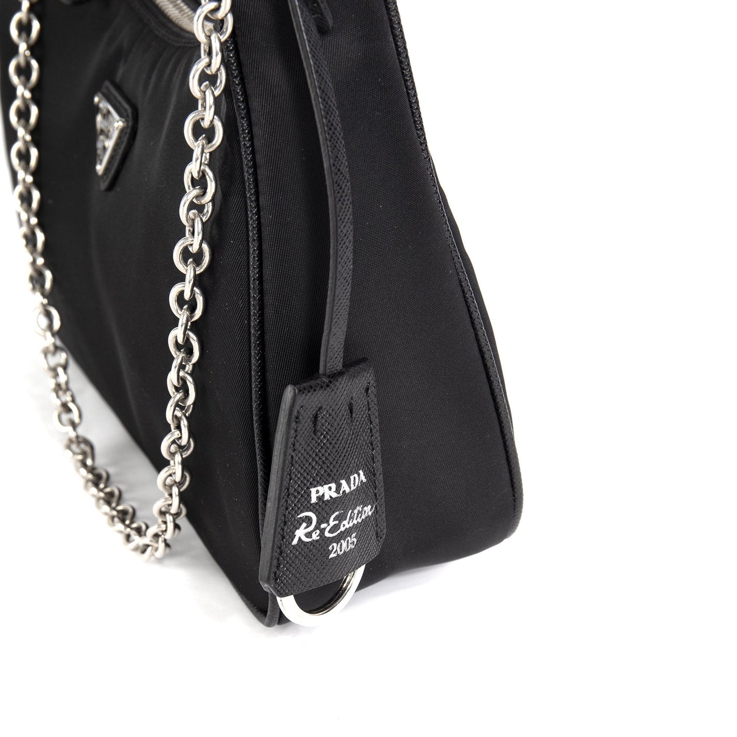 Prada Re-Edition 2005 Nylon Shoulder Bag