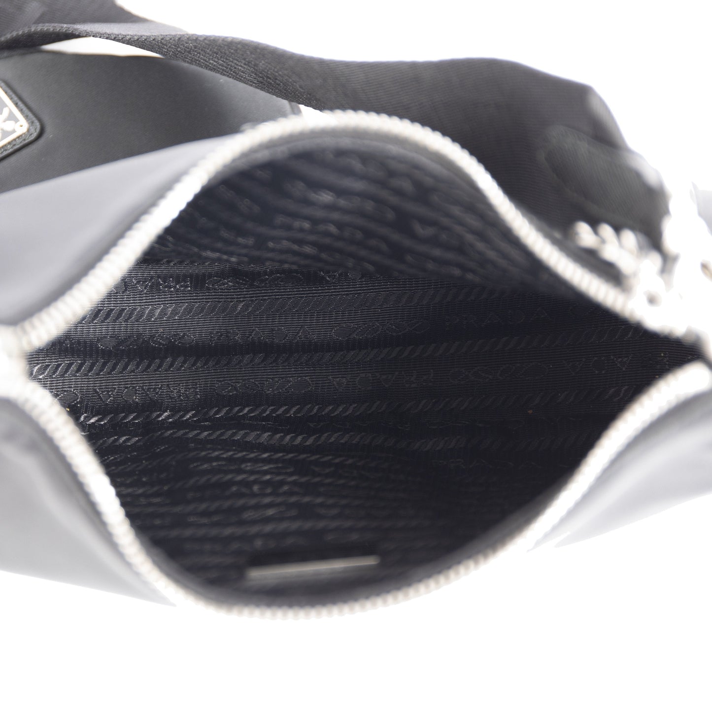 Prada Re-Edition 2005 Nylon Shoulder Bag