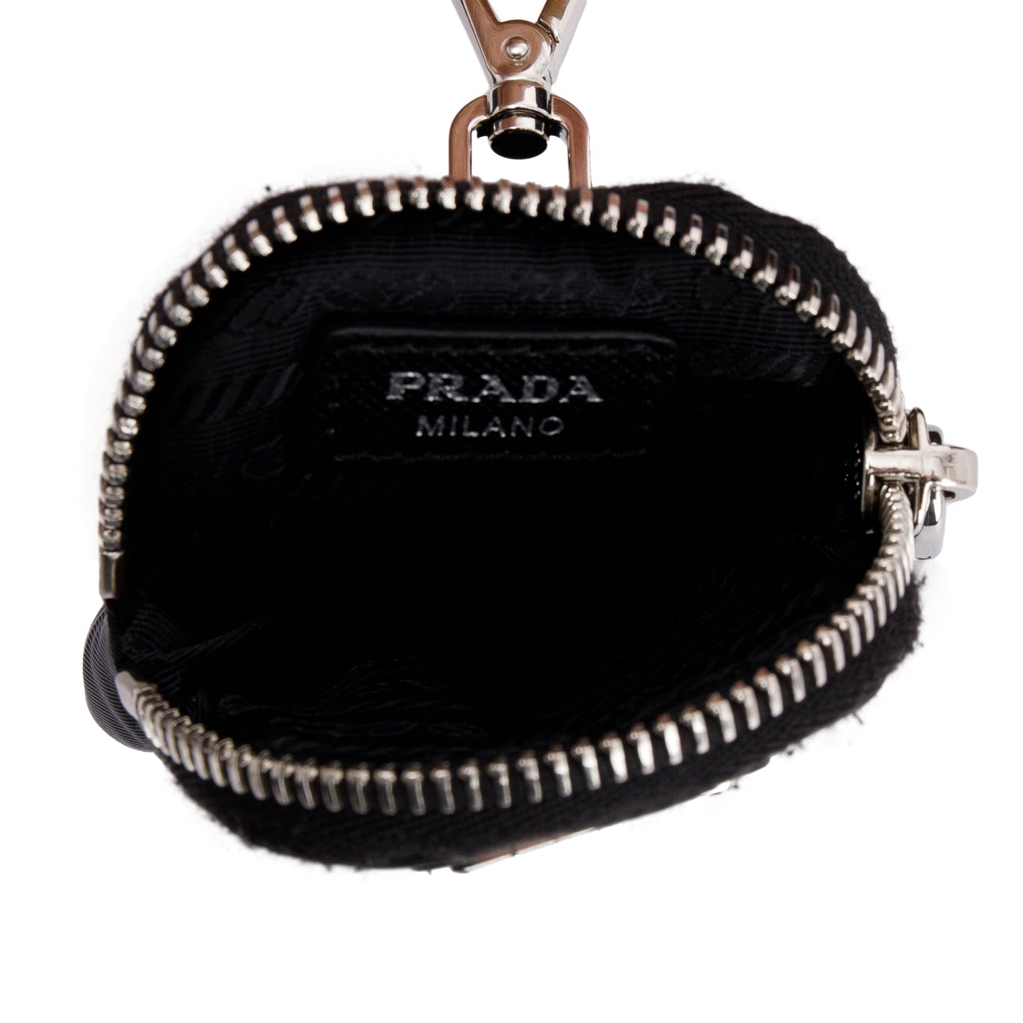 Prada Re-Edition 2005 Nylon Shoulder Bag
