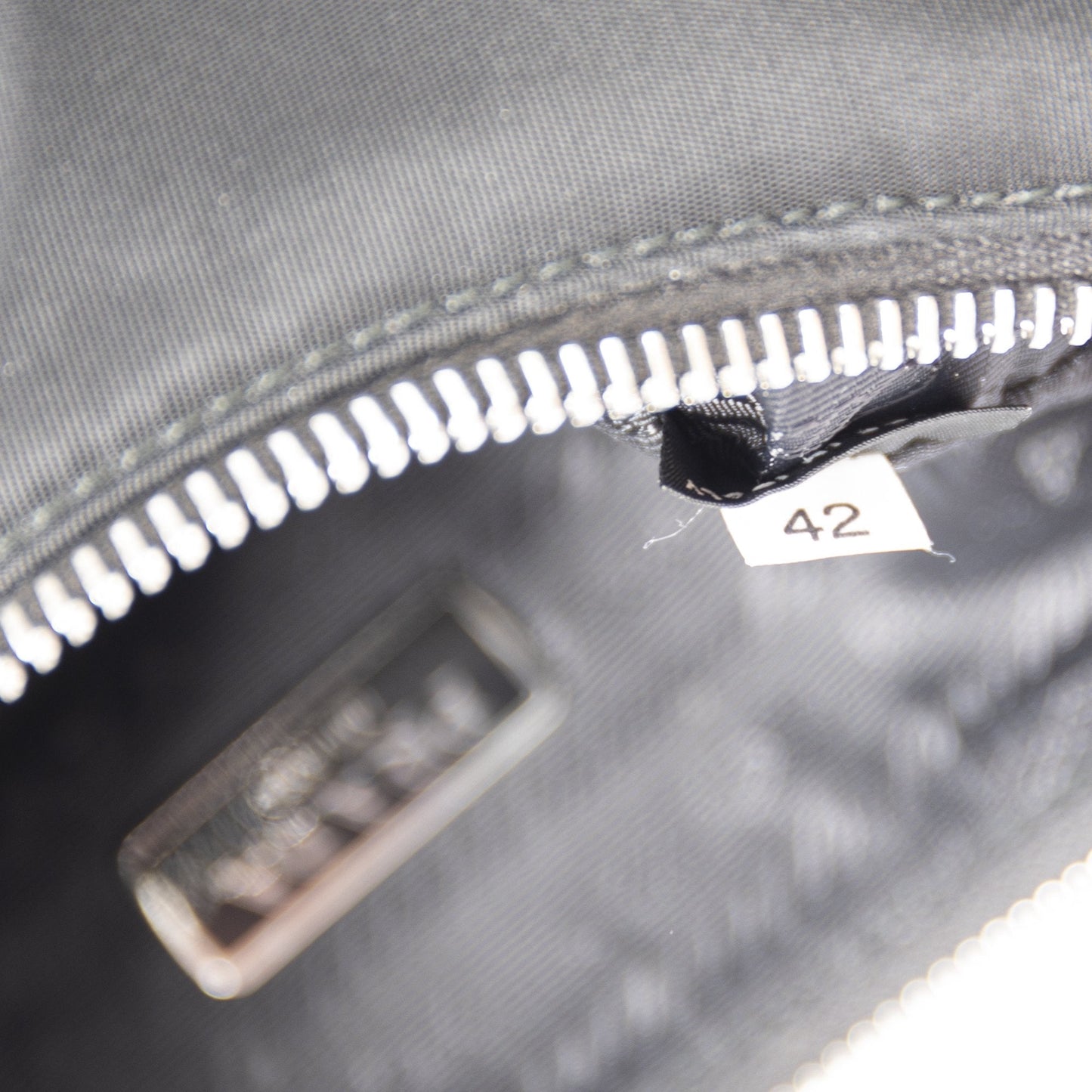 Prada Re-Edition 2005 Nylon Shoulder Bag