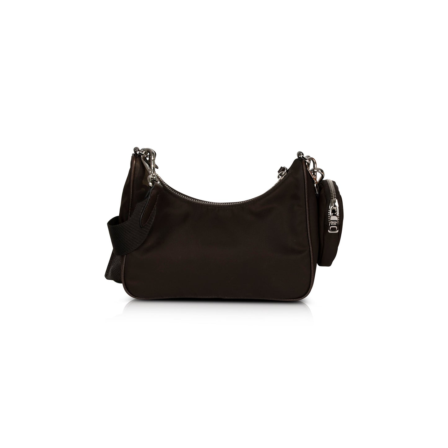 Prada Re-Edition 2005 Nylon Shoulder Bag