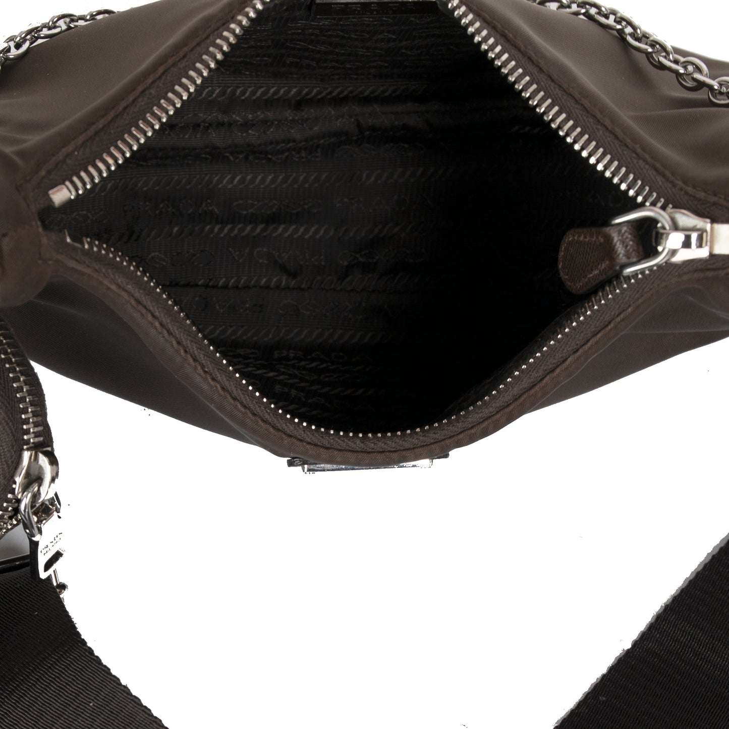 Prada Re-Edition 2005 Nylon Shoulder Bag