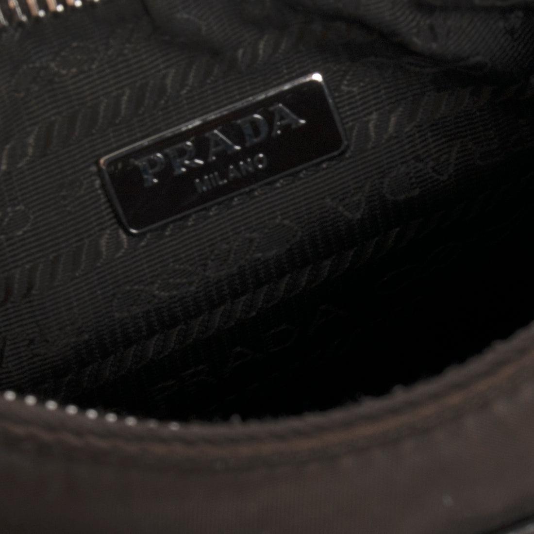Prada Re-Edition 2005 Nylon Shoulder Bag