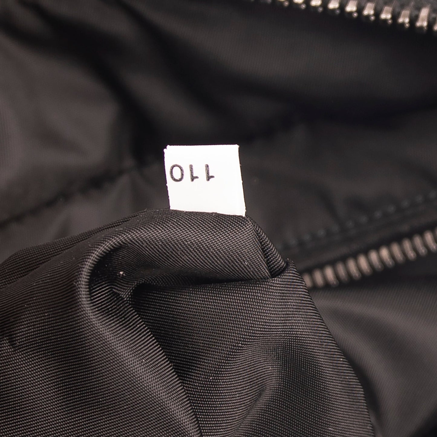 Prada Reversible Tessuto Tote Bag