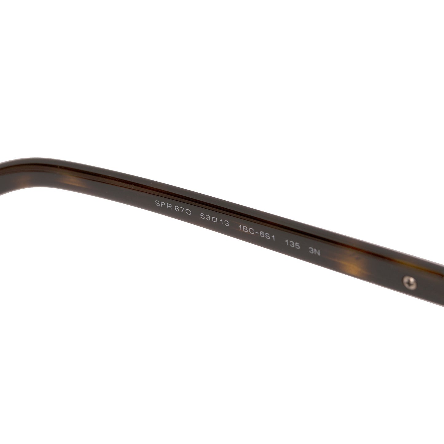 Prada SPR670 Aviator Sunglasses