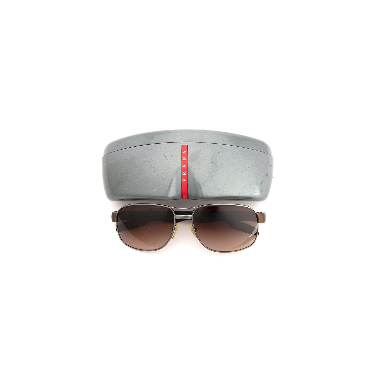 Prada SPS58N Linea Rossa Sunglasses