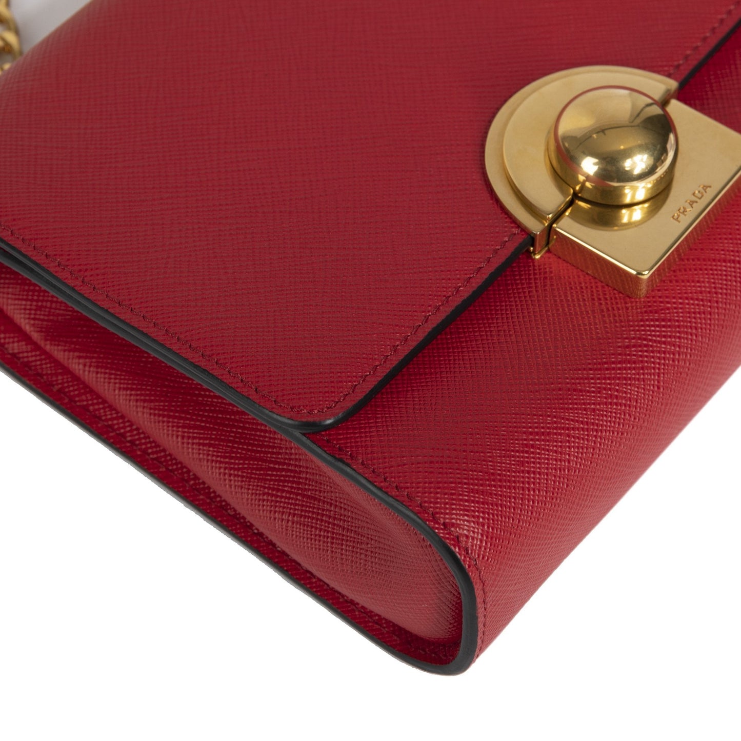 Prada Saffiano Arcade Bag