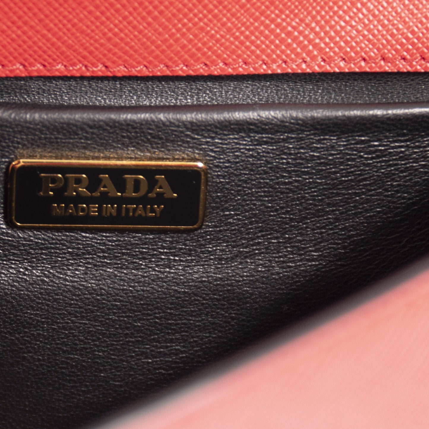 Prada Saffiano Arcade Bag