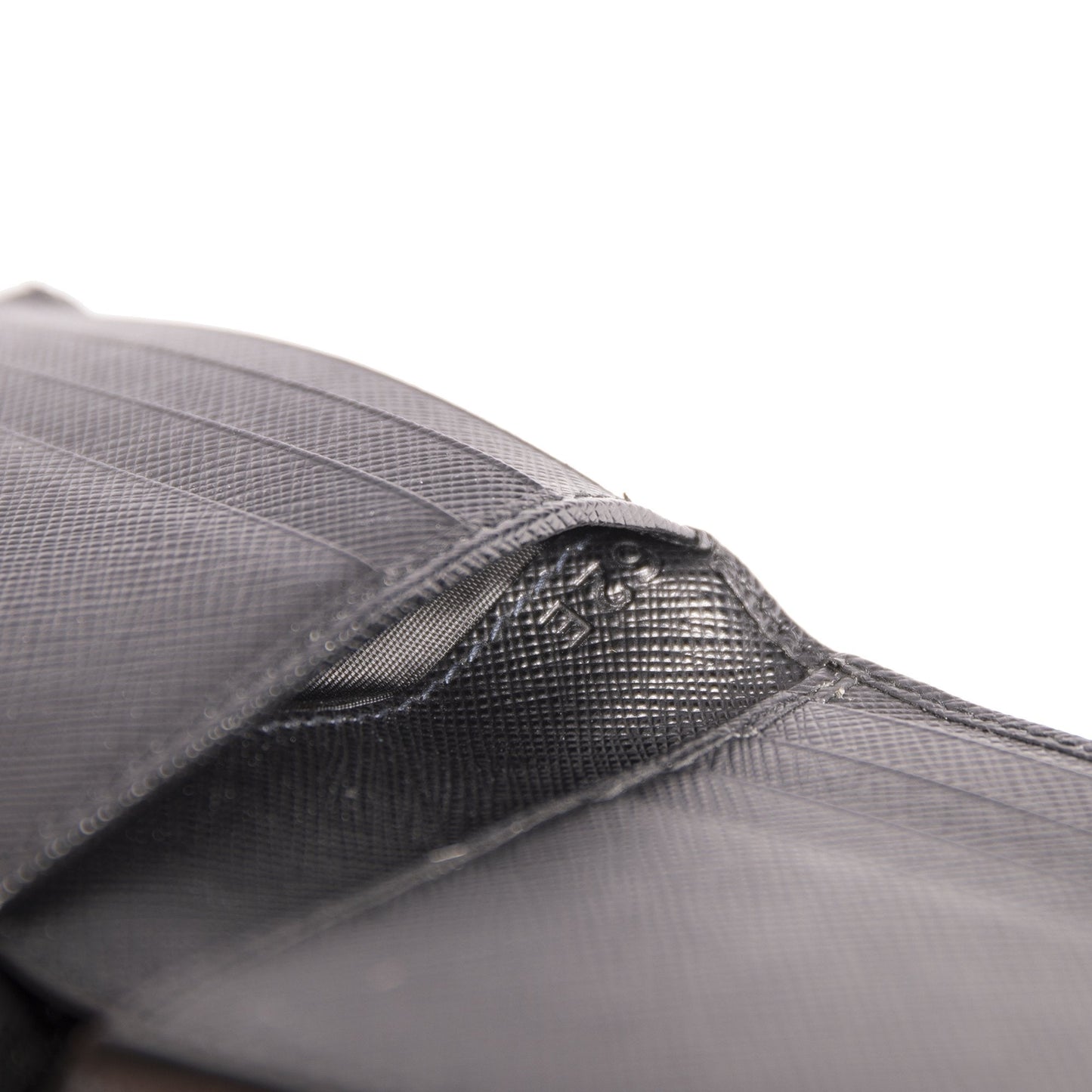 Prada Saffiano Bifold Wallet