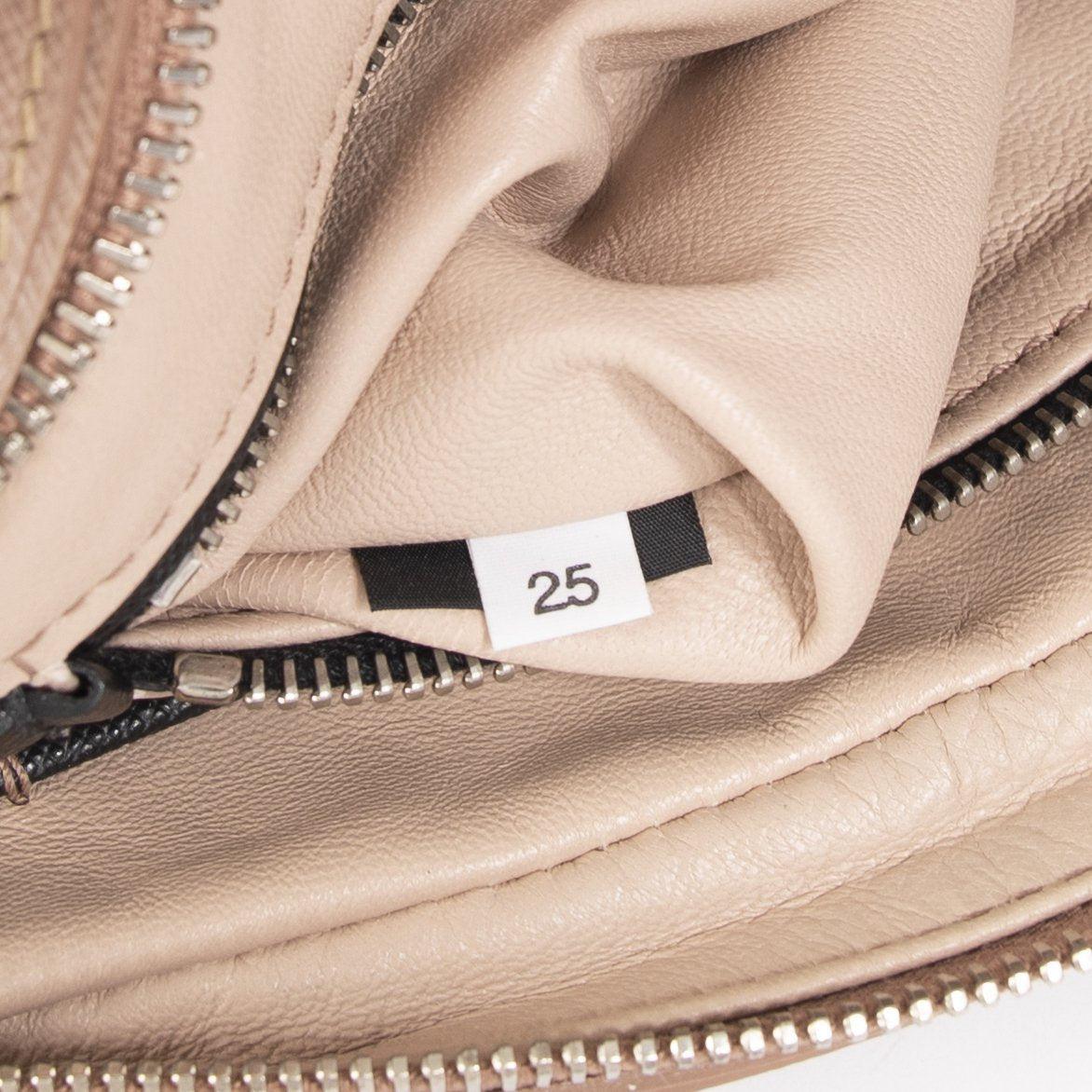 Prada Saffiano Buckle Crossbody Bag